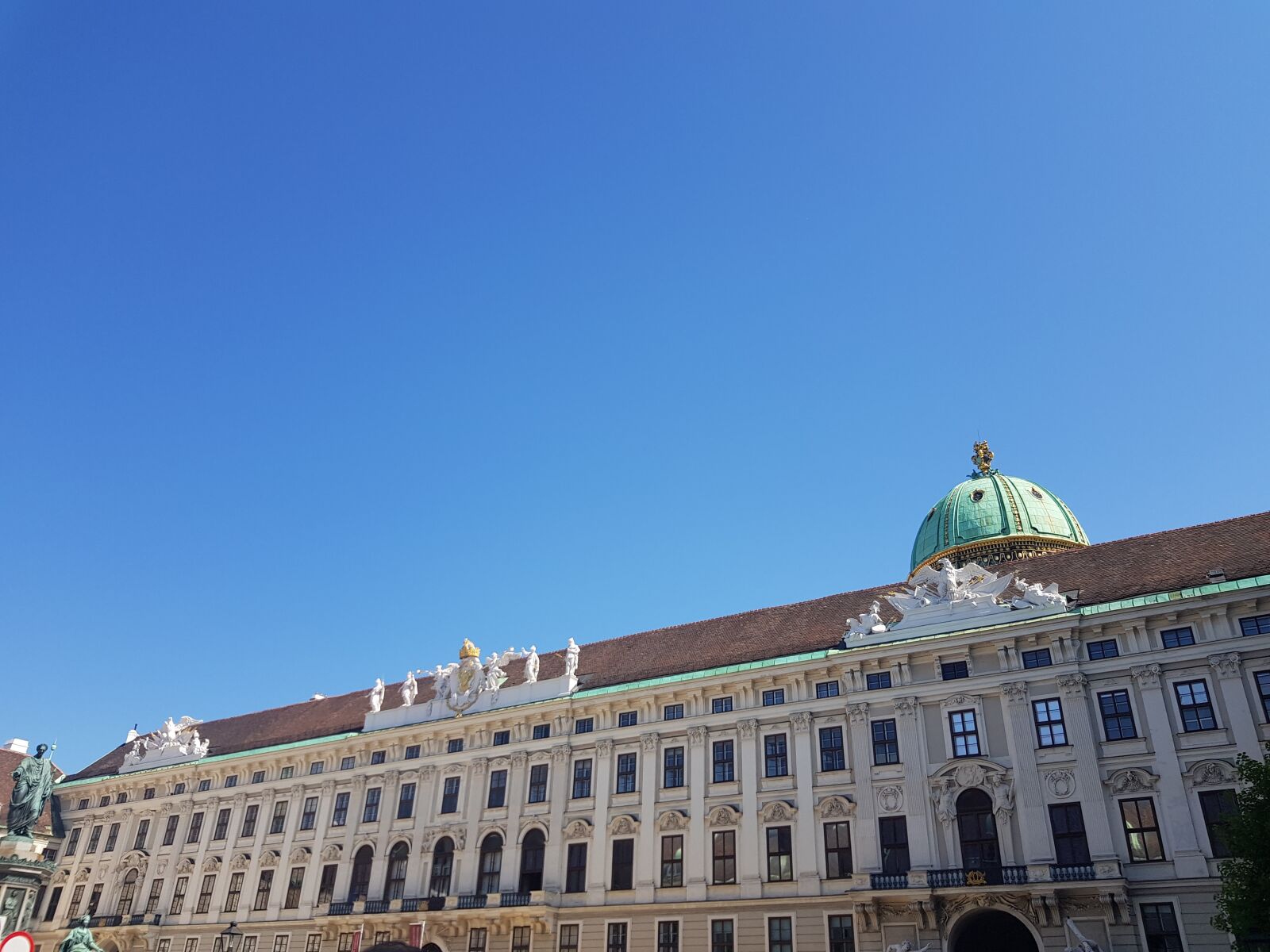 Samsung SM-G955F sample photo. Vienna, austria, architecture photography