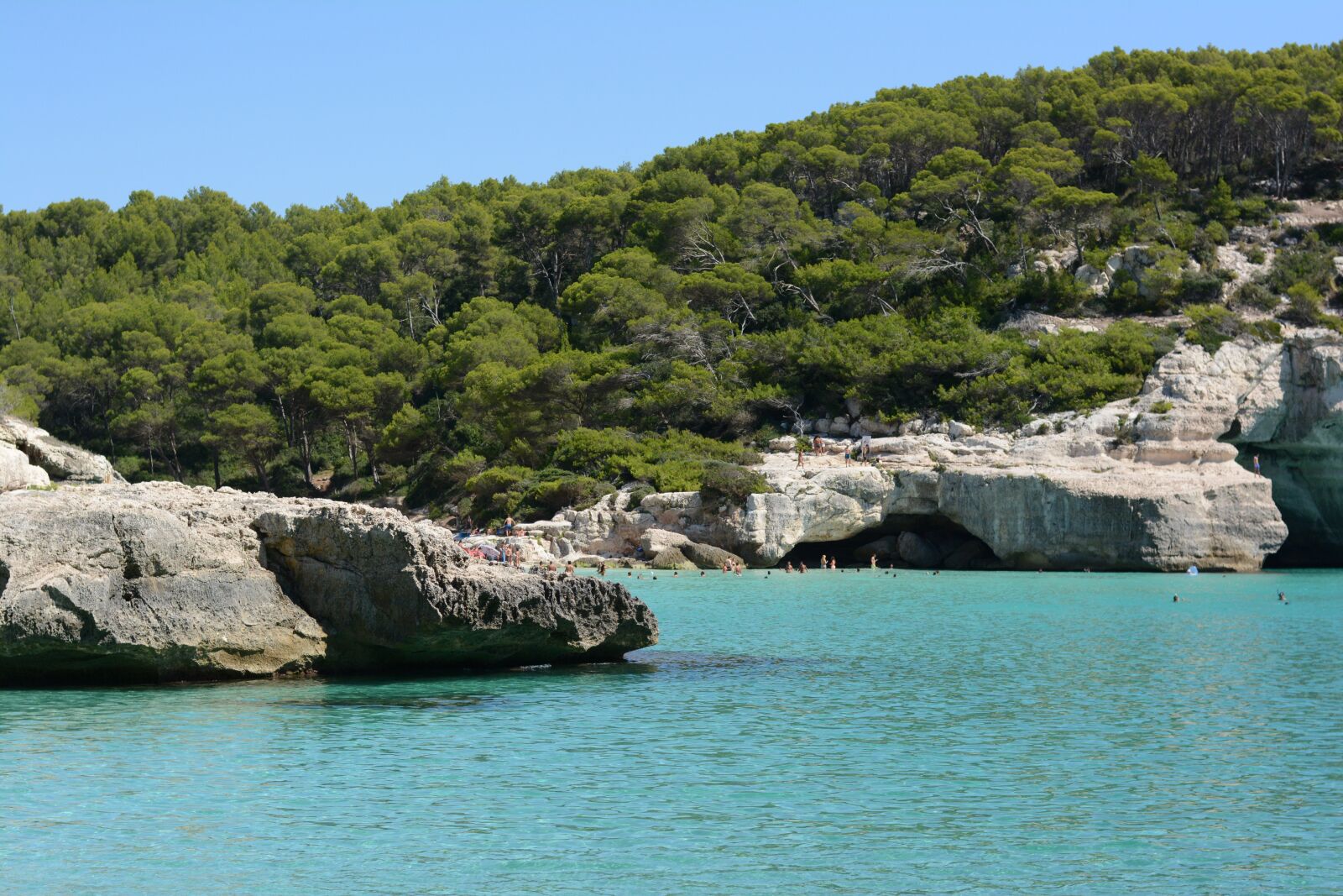 Nikon D7100 sample photo. Beach, turquoise water, sea photography