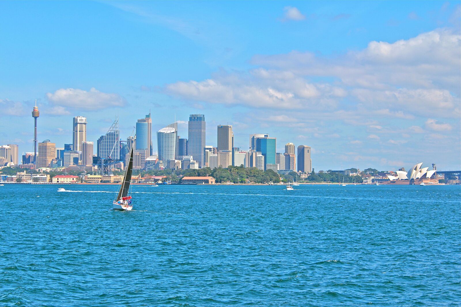 Canon EOS 600D (Rebel EOS T3i / EOS Kiss X5) sample photo. Sydney, australia, port photography