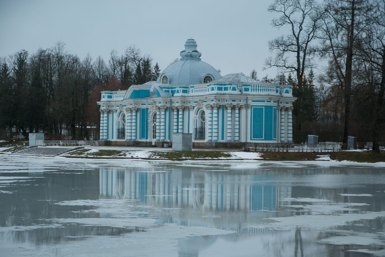 Pentax K10D sample photo. Russia, saint petersbourg, pouchkine photography