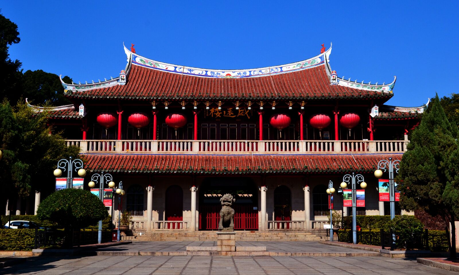 Nikon D3100 sample photo. Weiyuan house, building, scenic photography