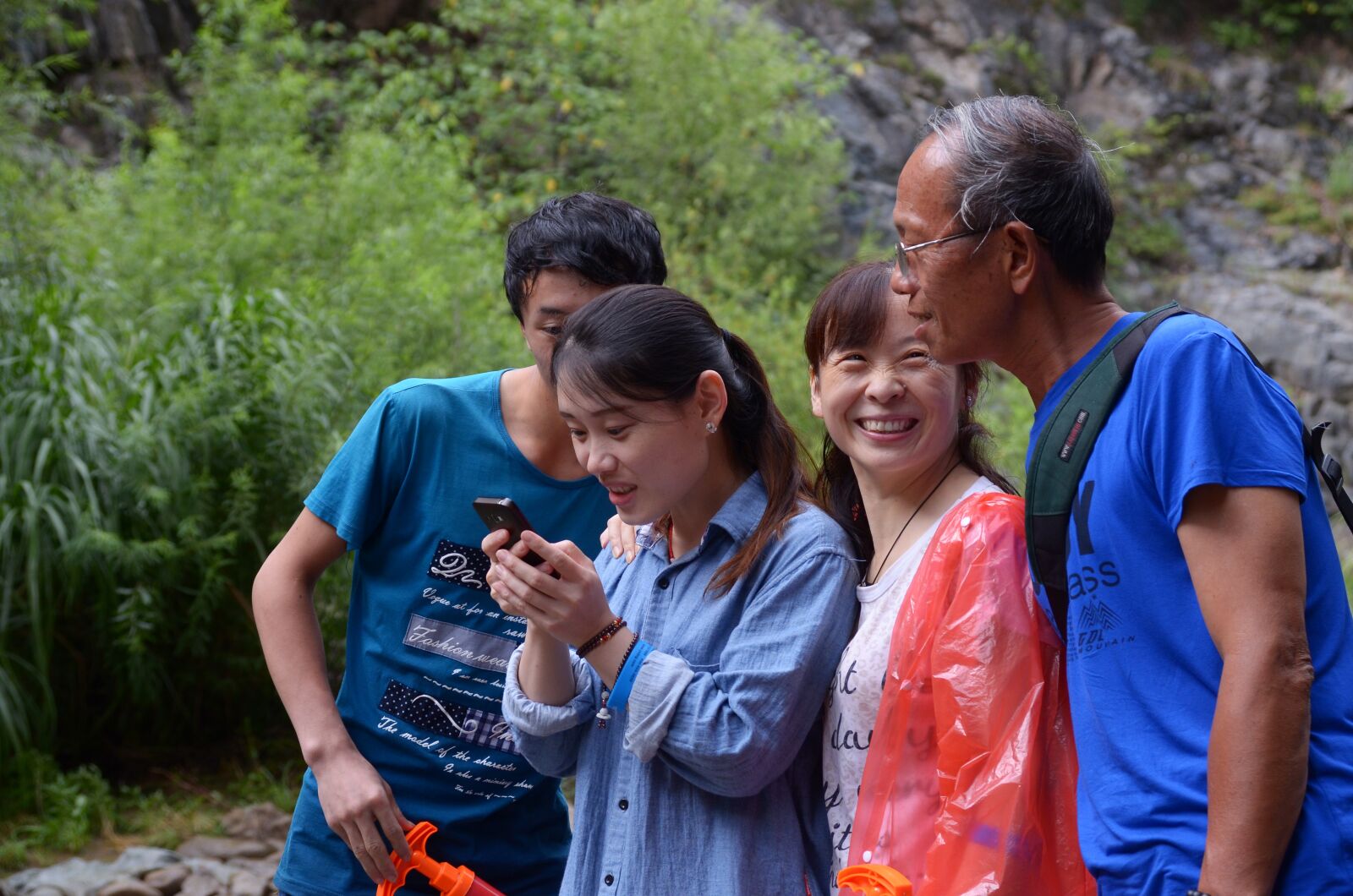 Nikon D7000 sample photo. Childlike innocence, happy, life photography