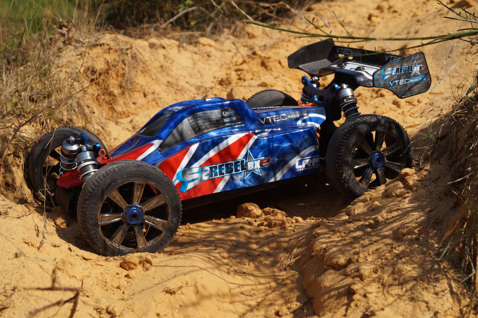 Sony SLT-A58 sample photo. Rc car, rc model photography
