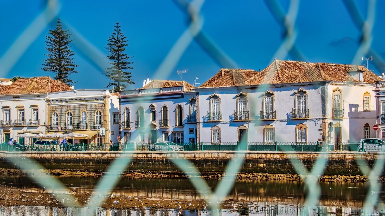 Canon EF-S 17-85mm F4-5.6 IS USM sample photo. Tavira, algarve, portugal photography