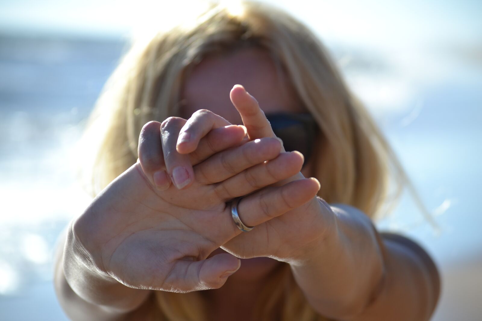 Nikon D3100 sample photo. Person, hands, bella photography