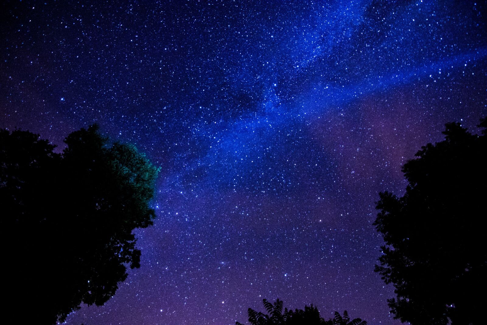 Sony a7 sample photo. Milkyway, night, stars photography