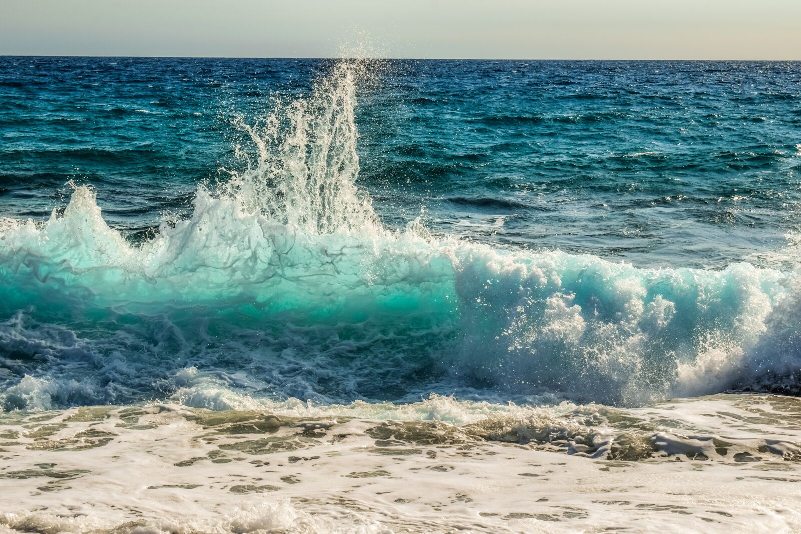 Nikon D3300 sample photo. Water, sea, surf photography