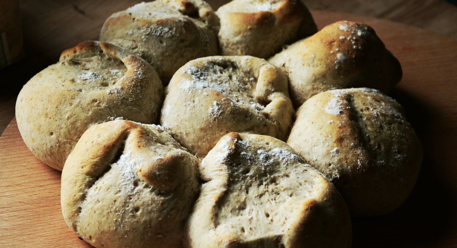 Nikon D5200 sample photo. Bread, roll, baked photography
