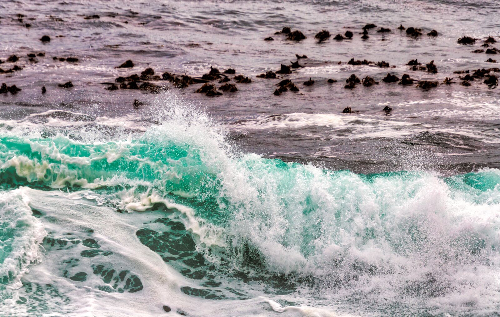Nikon D7000 sample photo. Sea, ocean, wave photography