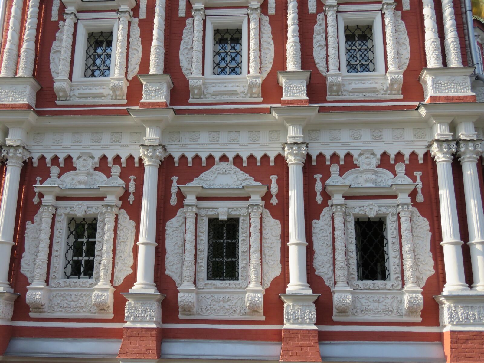 Canon PowerShot SX60 HS sample photo. Nizhniy novgorod, church, temple photography