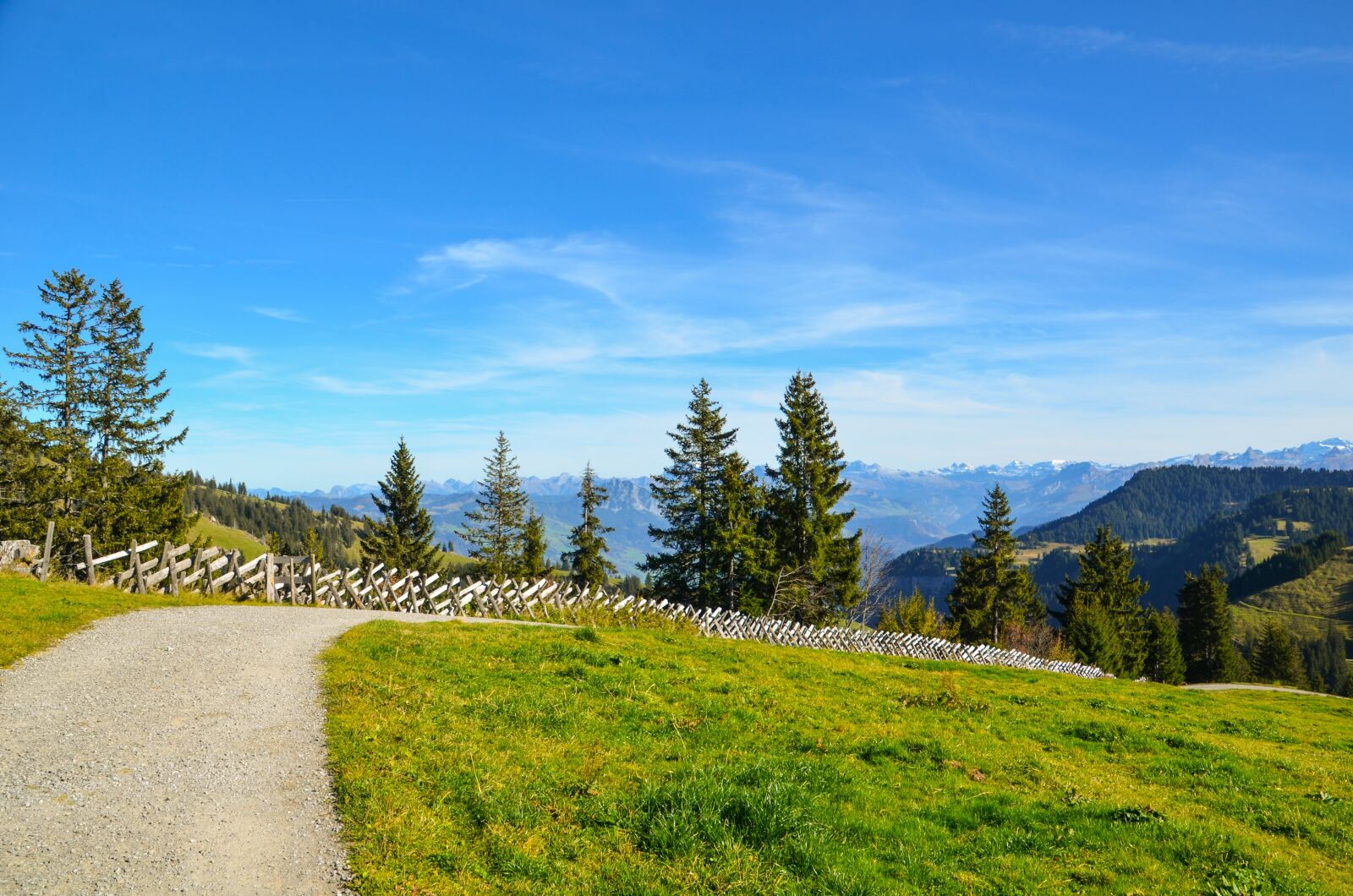 Nikon D7000 sample photo. Hiking, trail, distant view photography