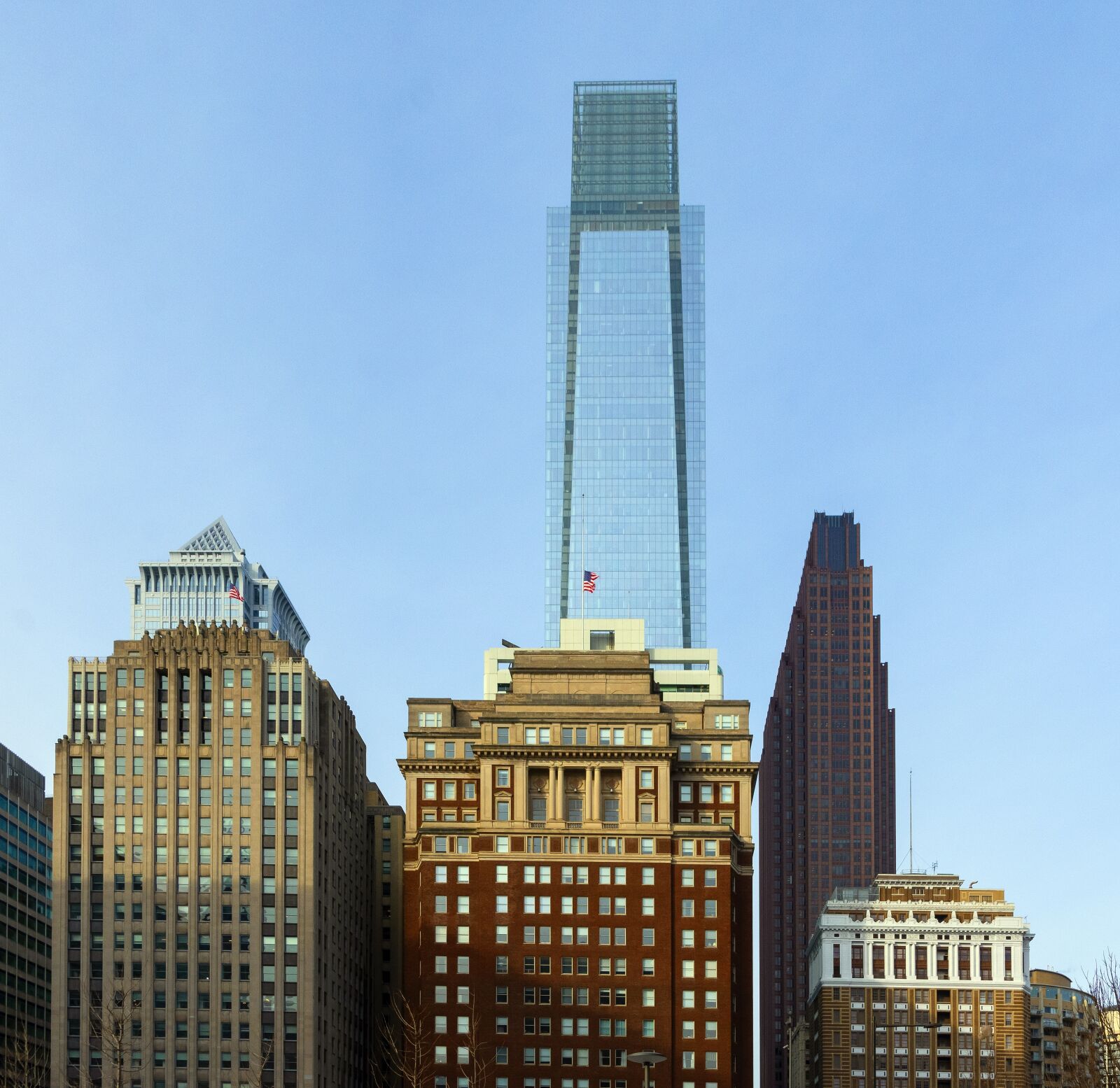 Nikon D7200 sample photo. Philadelphia, architecture, buildings photography