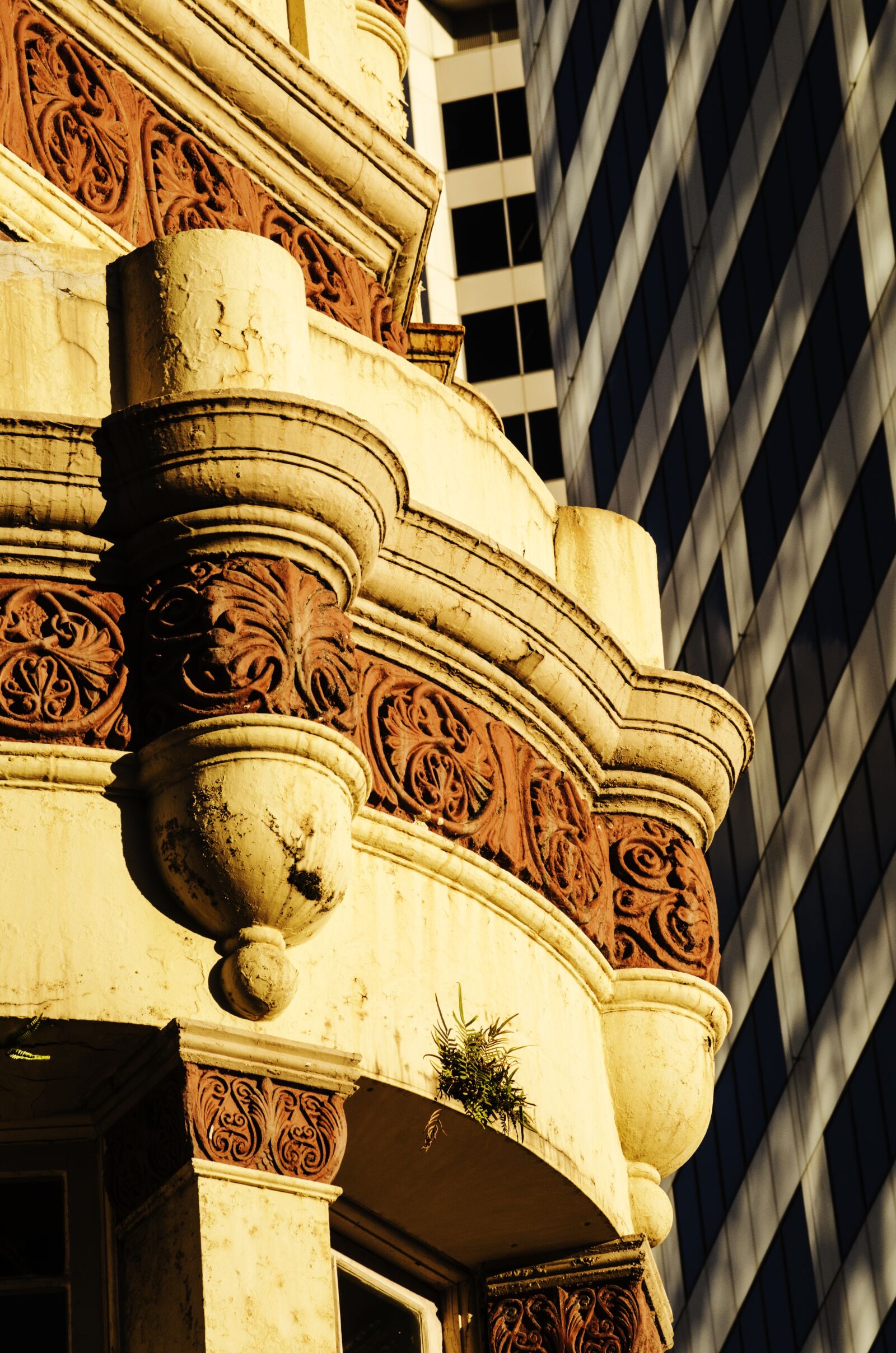 Nikon D5100 sample photo. Old building, architecture, building photography