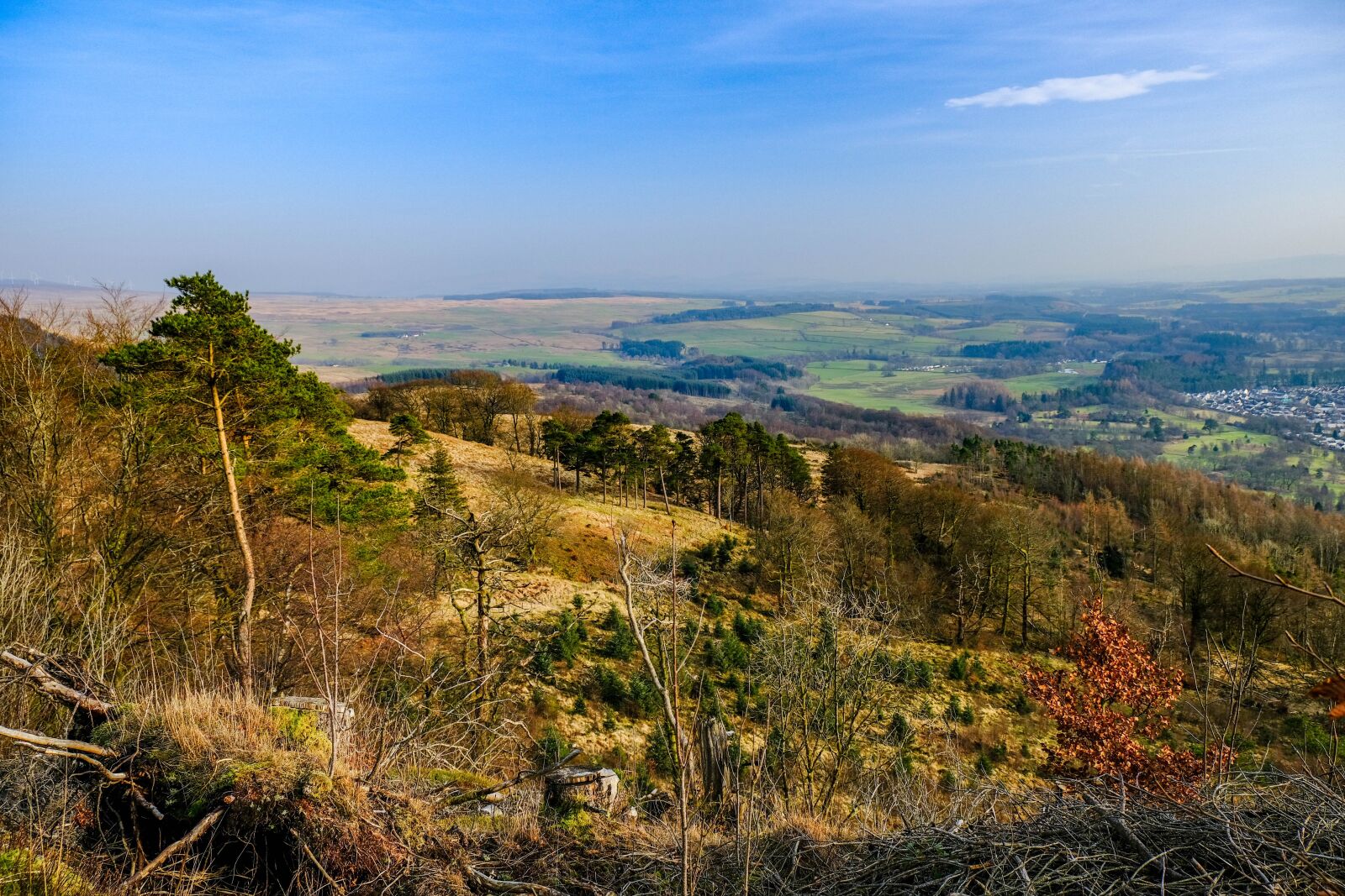 Fujifilm X-T3 sample photo. Scotland, britain, landscape photography