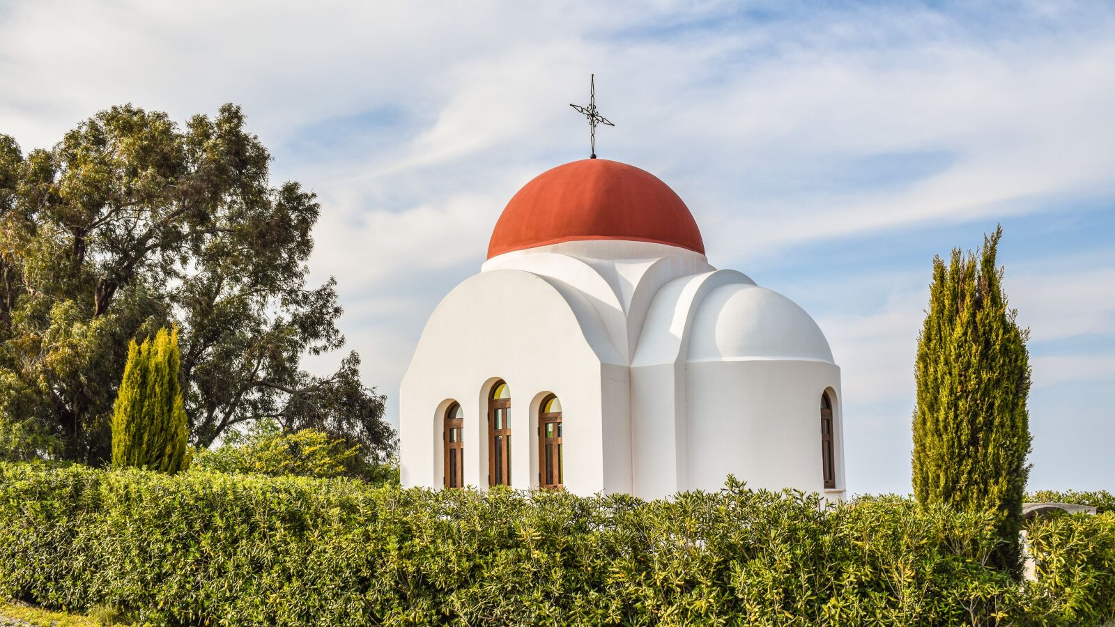 Nikon D3300 sample photo. Chapel, church, religion photography
