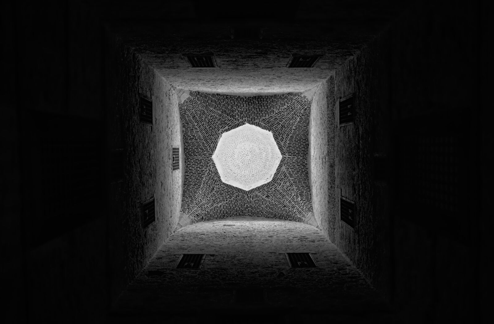 Nikon D3100 sample photo. Abstract, fine art, black photography