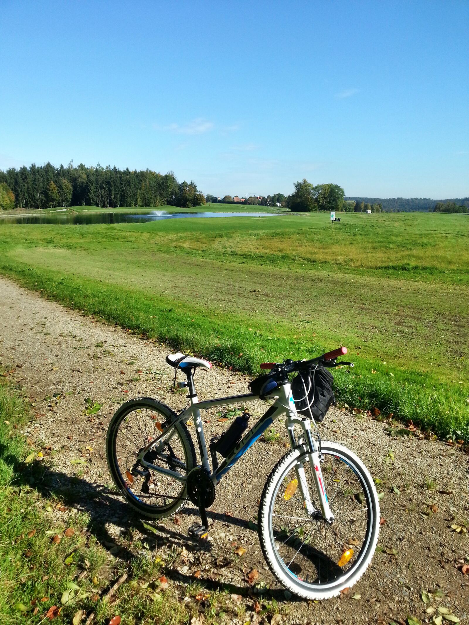Samsung Galaxy S3 sample photo. Bike, mountain bike, cycling photography