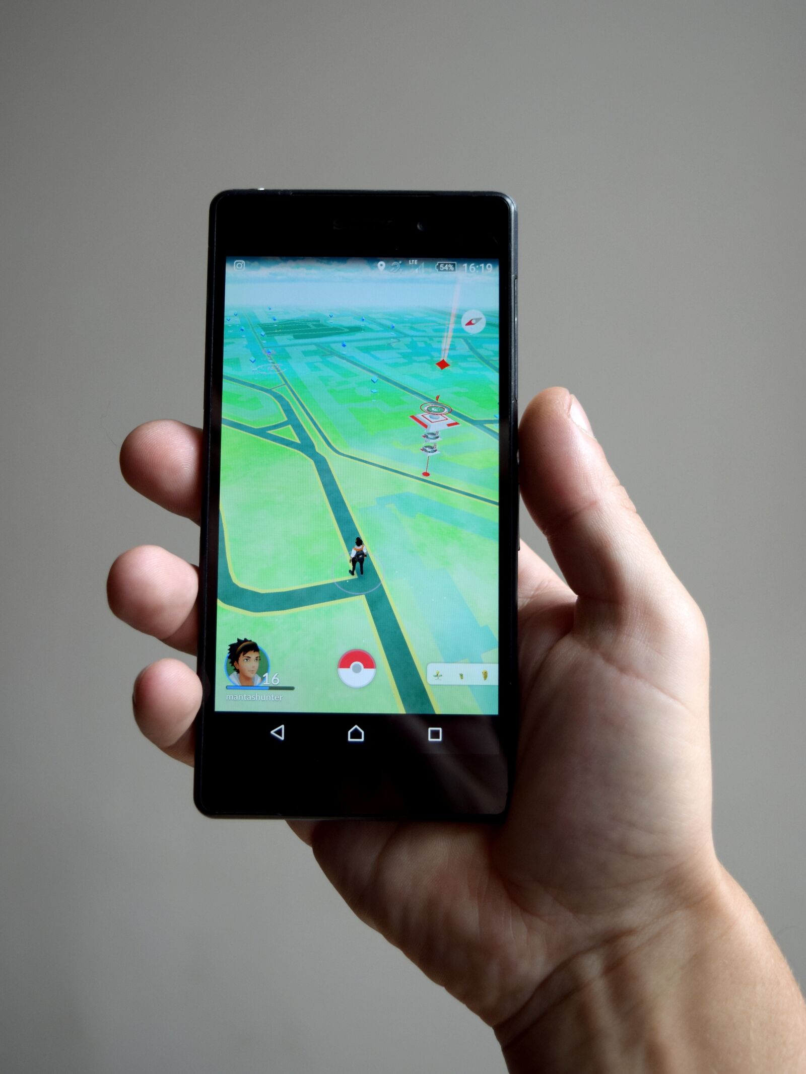 Nikon D3300 sample photo. Pokemon, pokemon go, mobile photography