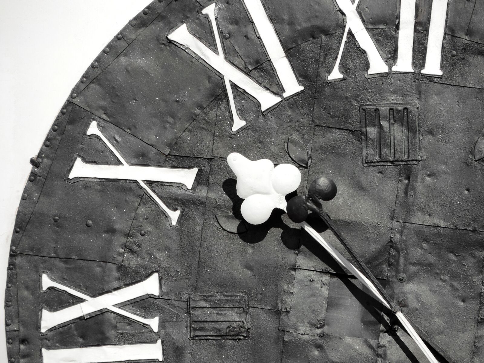 Nikon Coolpix P520 sample photo. Baroque, black and white photography