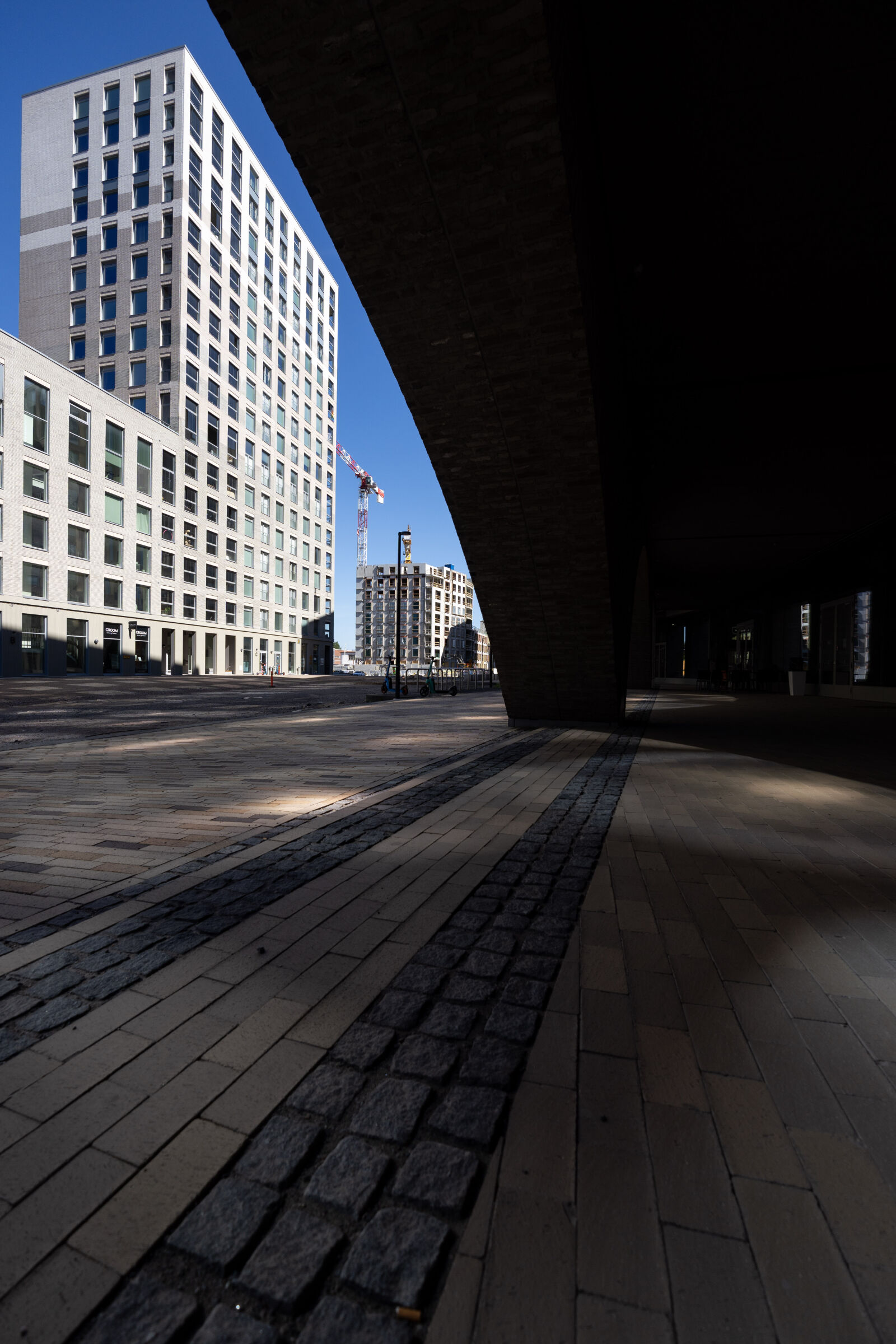 Sony a7R IV sample photo. The greater wideangle shot photography