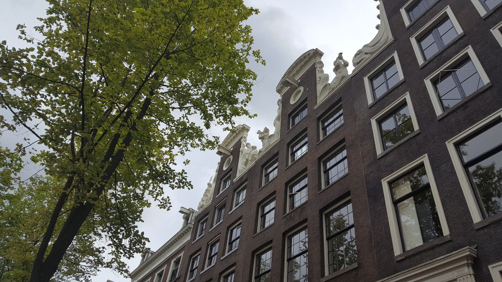 Samsung GALAXY S6 edge sample photo. Historical, amsterdam, facade photography