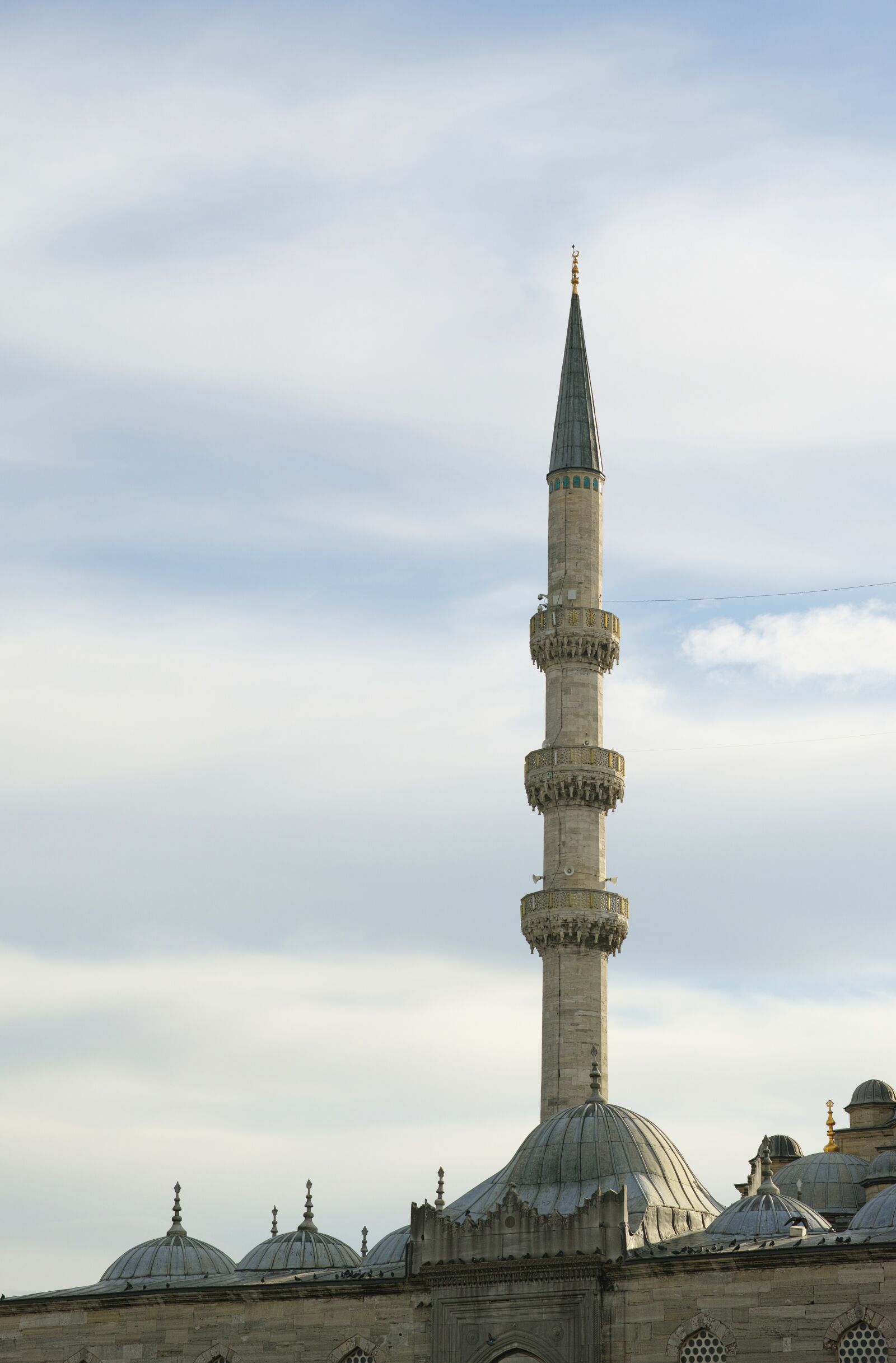 Sigma dp3 Quattro sample photo. Minaret, architecture, travel photography