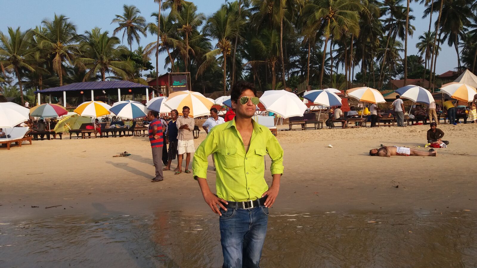 Samsung Galaxy J5 sample photo