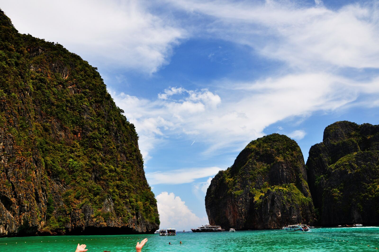 Nikon D90 sample photo. Sea, bright, nature photography