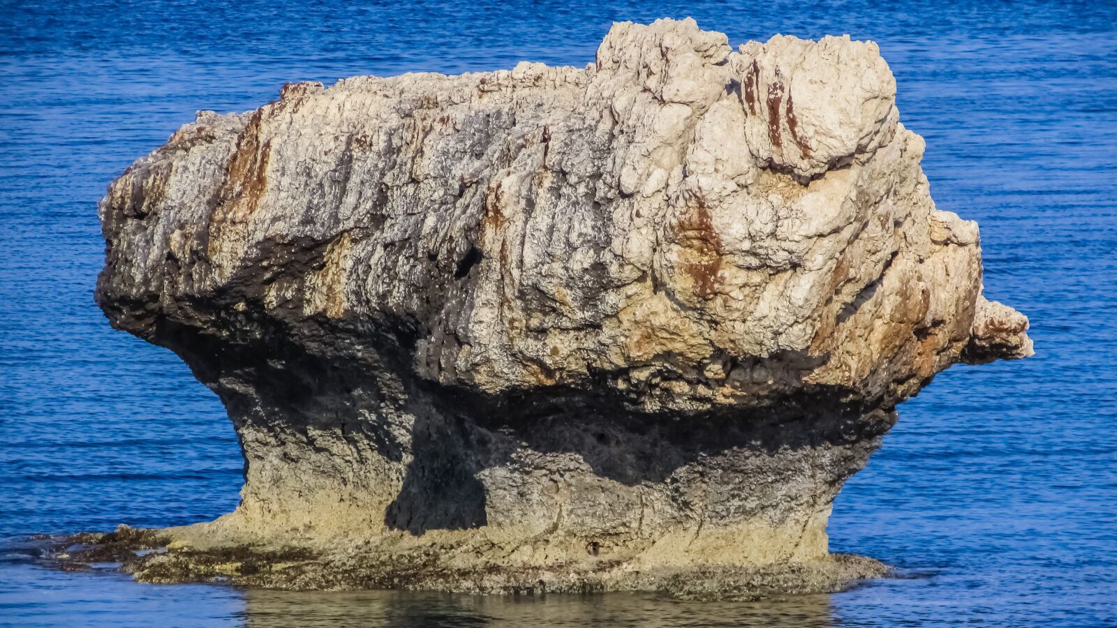 Canon PowerShot SX400 IS sample photo. Rock, formation, nature photography