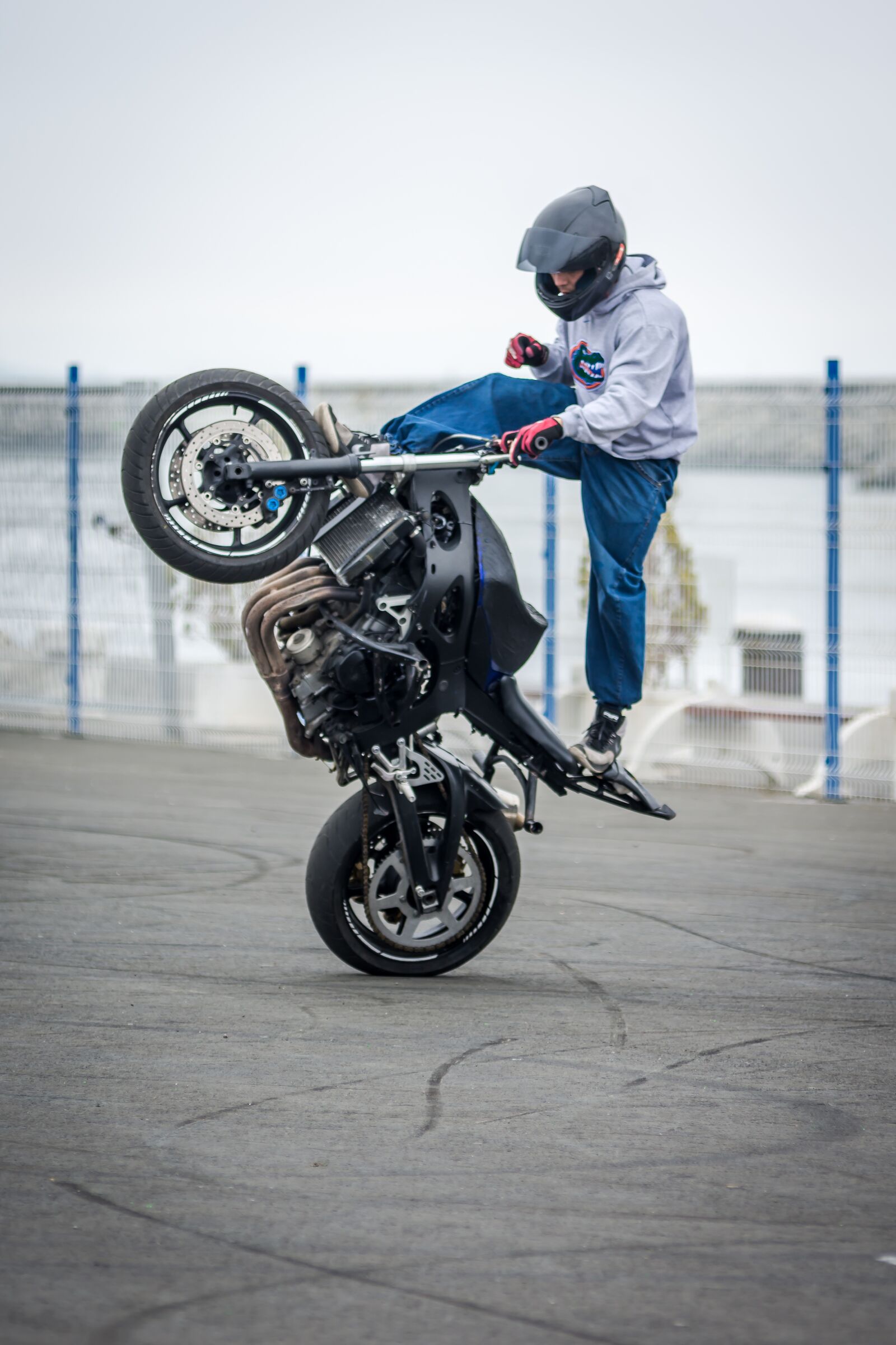 Nikon D7200 sample photo. Motor, bike, speed photography
