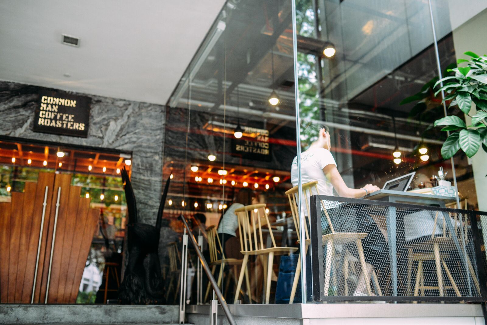 Nikon D800 sample photo. Restaurant, communication, food photography