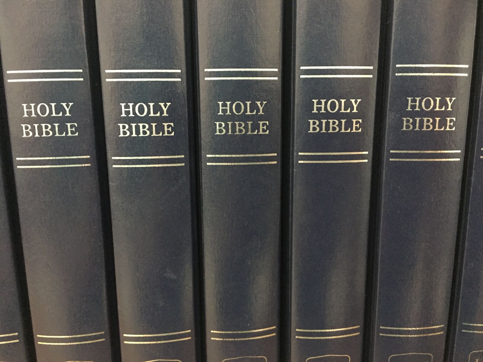 iPhone 6 back camera 4.15mm f/2.2 sample photo. Jesus, bible, god photography