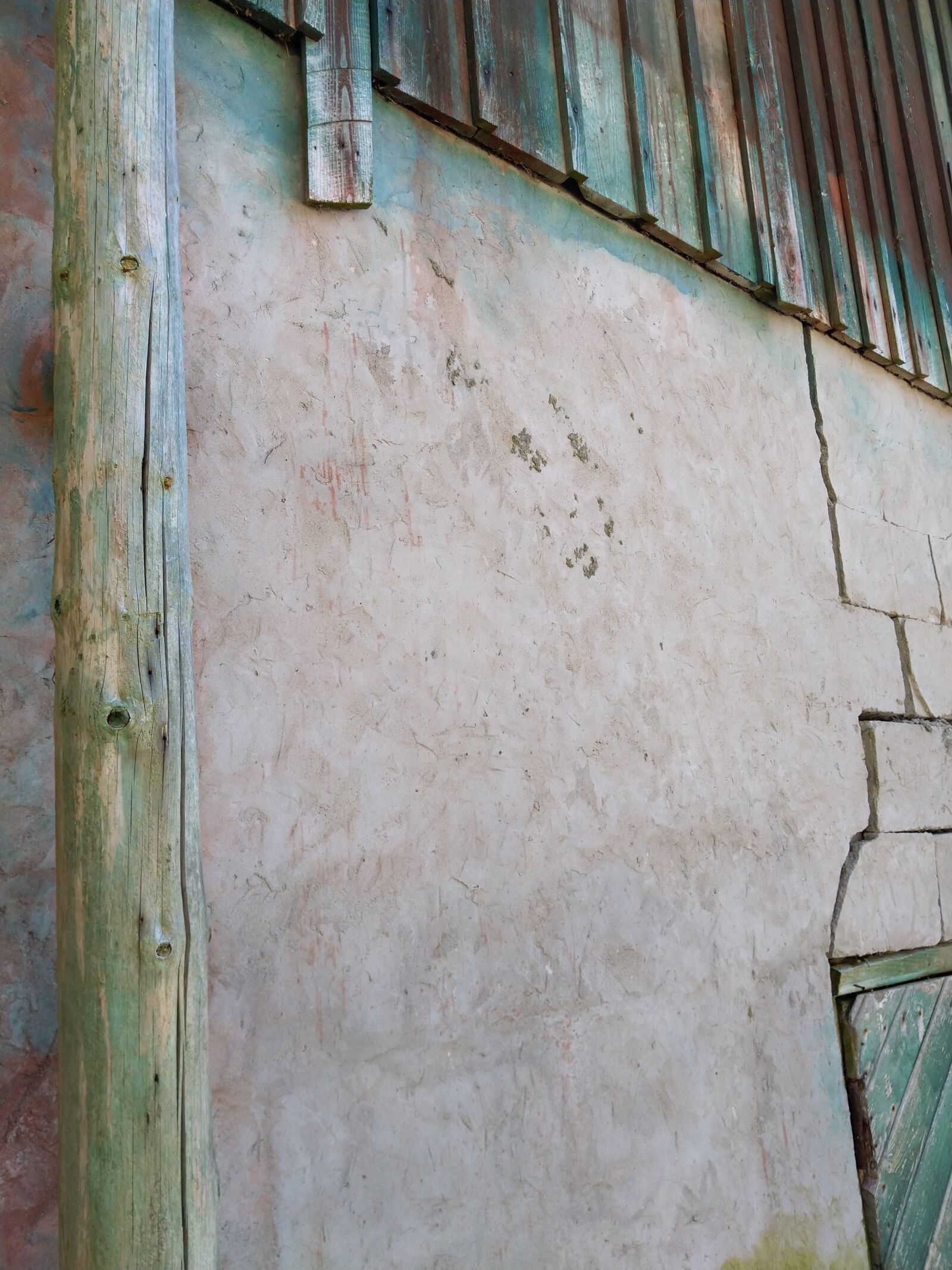 HMD Global Nokia 7 plus sample photo. Wall, wood, structure photography