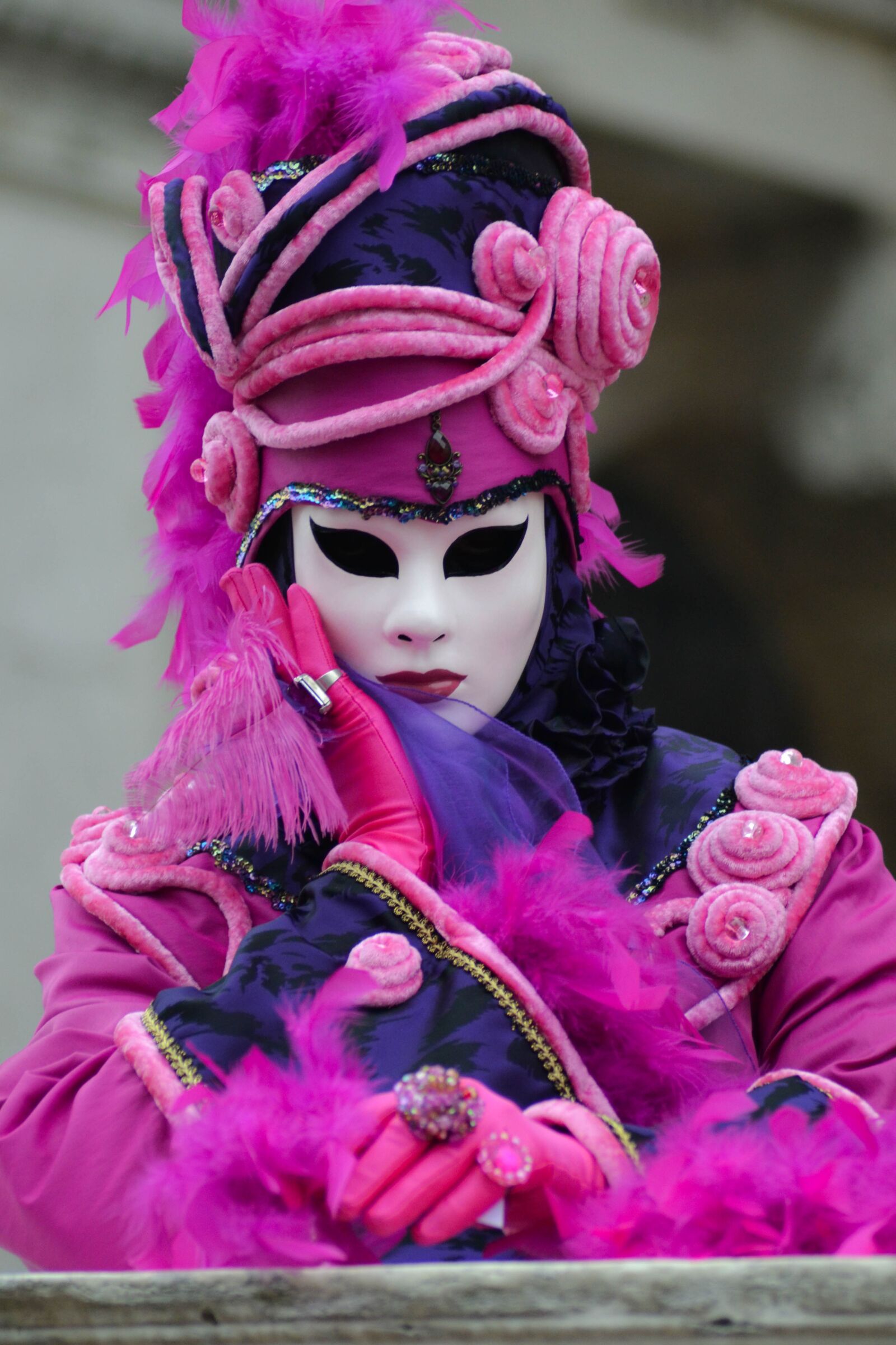 Nikon D3100 sample photo. Costume, lovely, carnival photography