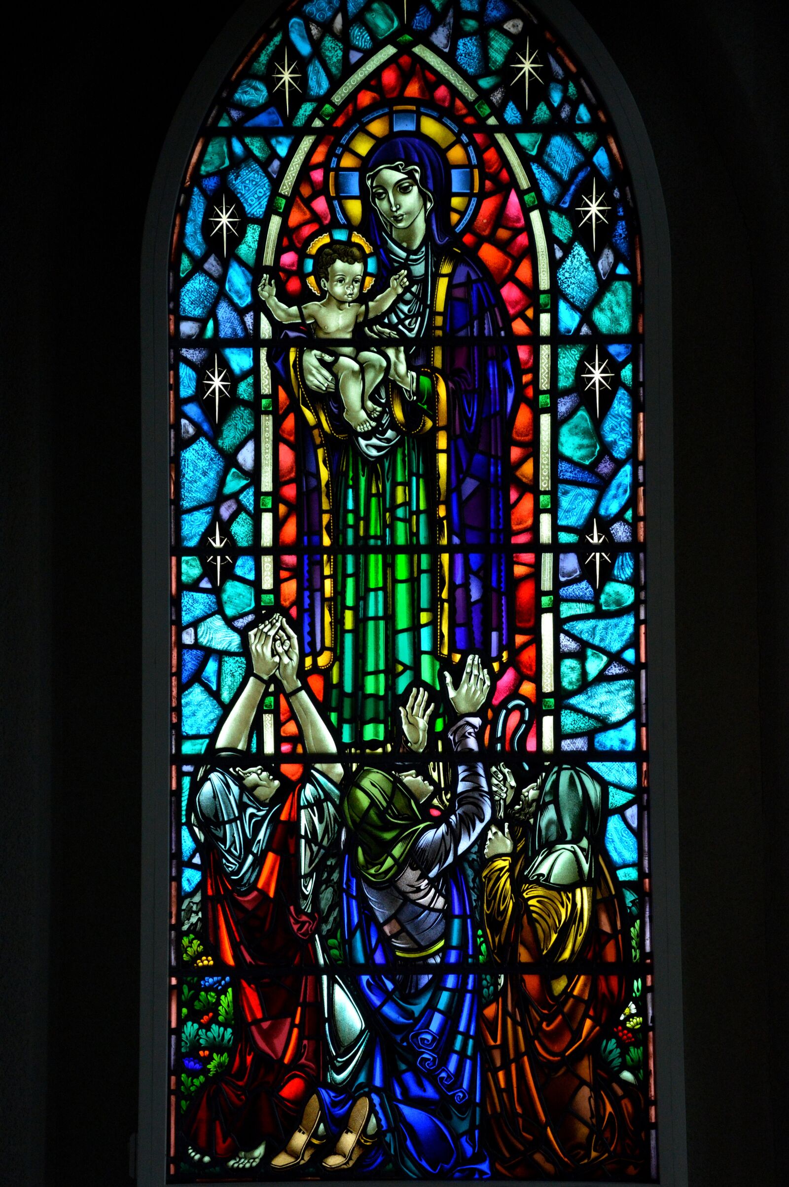 Nikon D3200 sample photo. Glass window, lead glass photography
