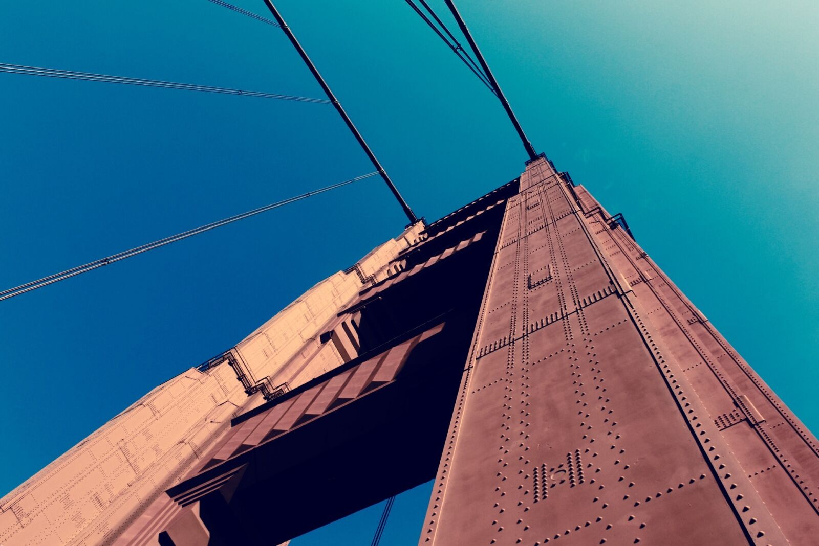 Canon EOS 650D (EOS Rebel T4i / EOS Kiss X6i) sample photo. Bridge, golden gate, tower photography