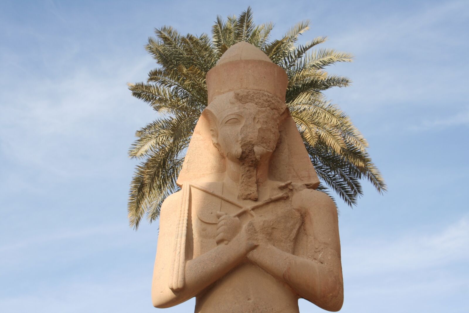 Canon EOS 350D (EOS Digital Rebel XT / EOS Kiss Digital N) sample photo. Luxor, egypt, pharaoh photography