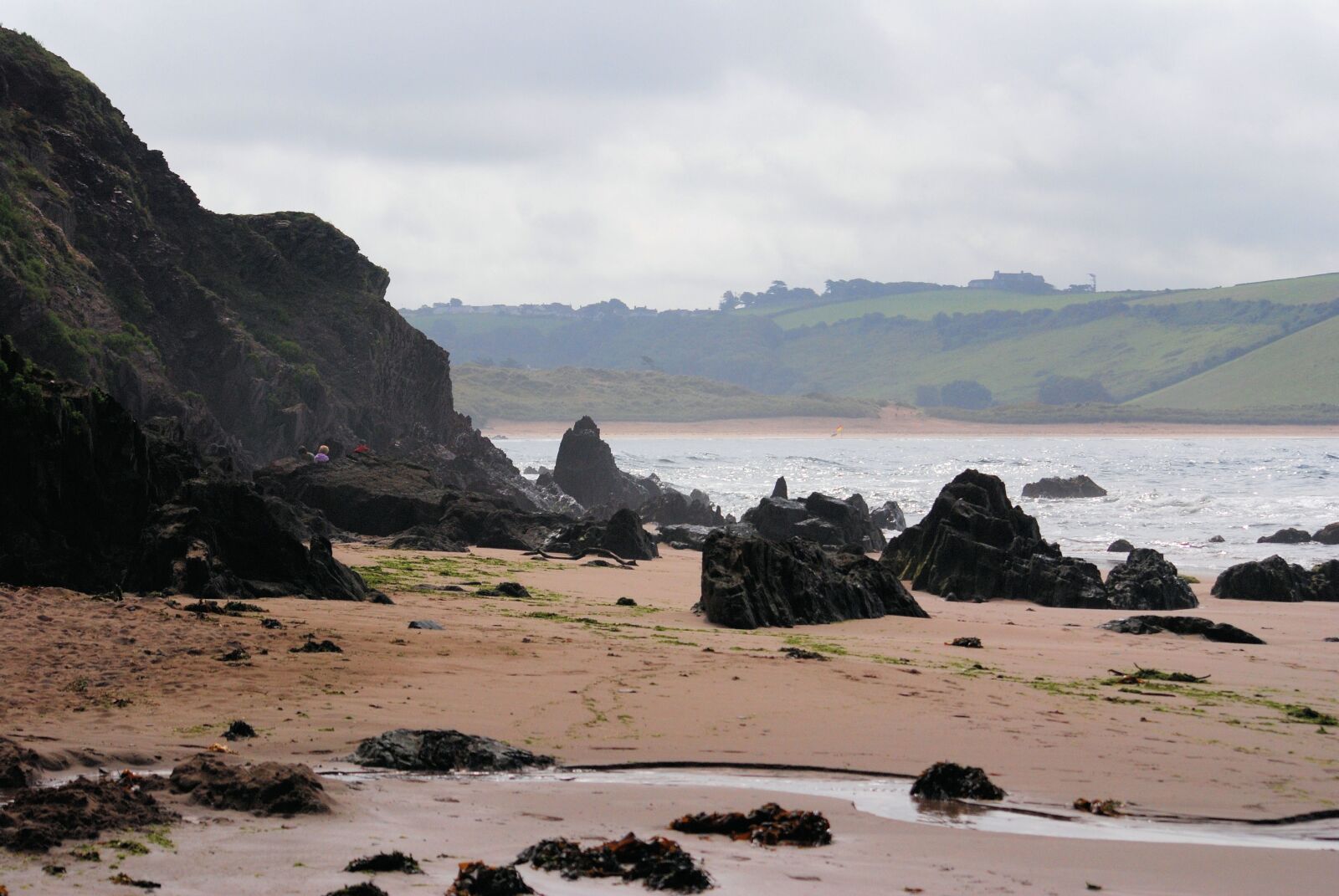 Nikon D80 sample photo. Rocks, landscape, wilderness photography