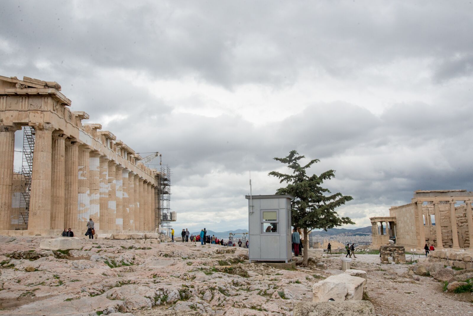 Nikon D600 sample photo. Acropolis, athens, greece photography