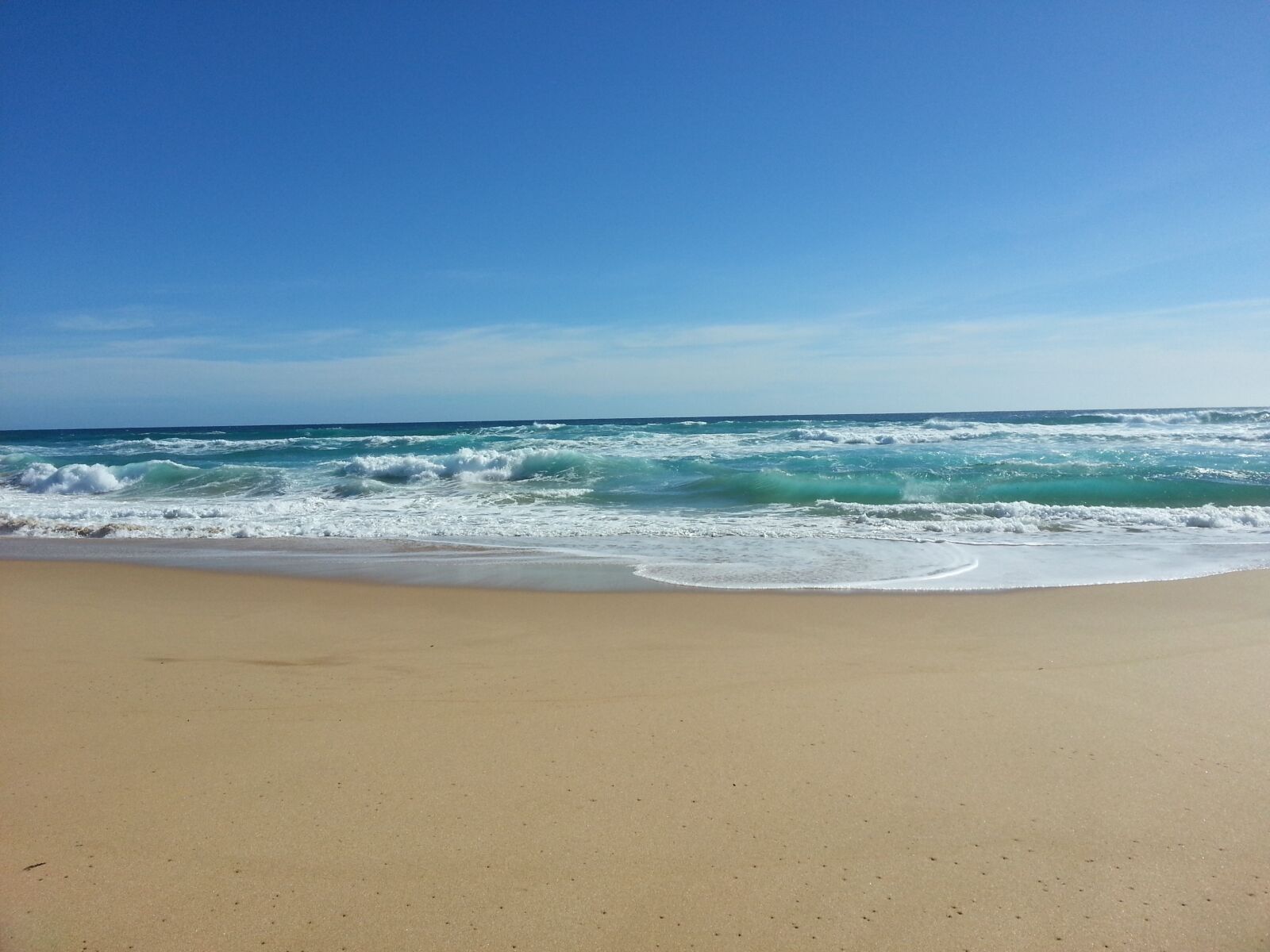 Samsung Galaxy S3 sample photo. Waves, ocean, ocean wave photography