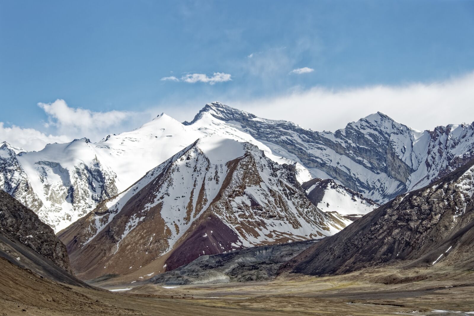 Nikon D500 sample photo. Tajikistan, the pamir mountains photography