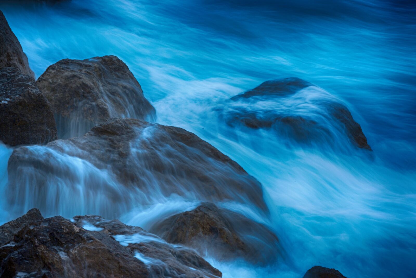 Nikon D800 sample photo. Sea, rocks, ocean photography