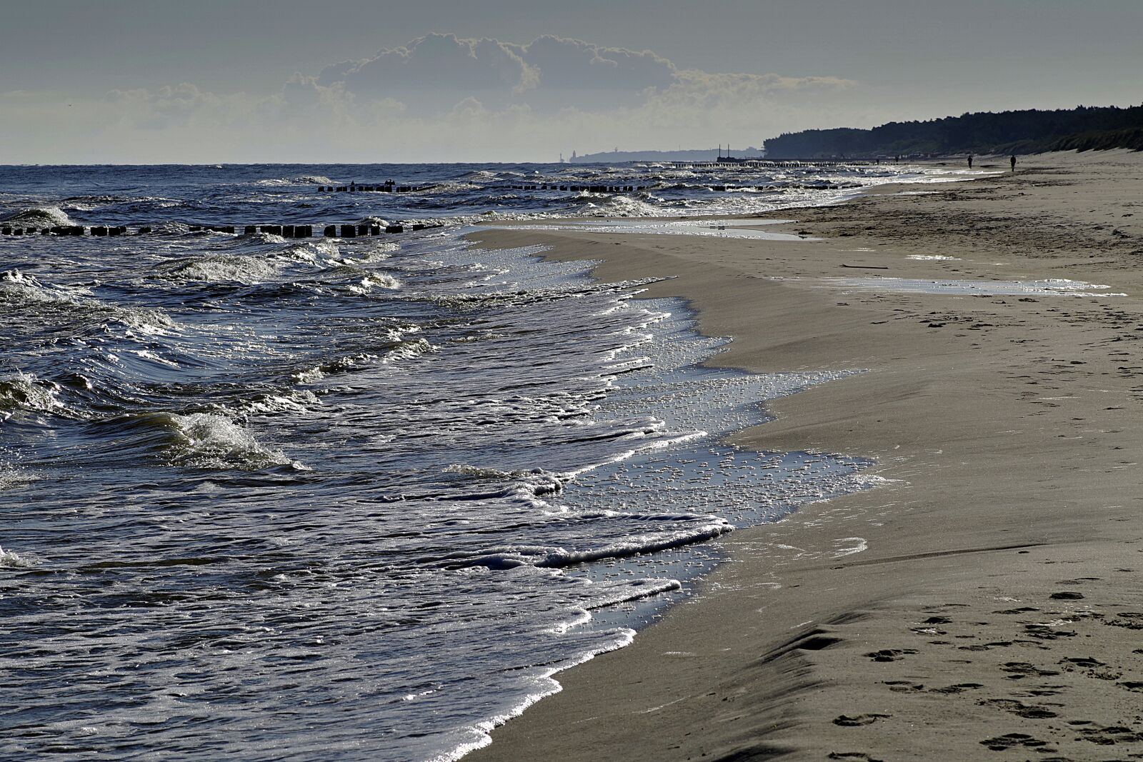 Pentax K-S2 sample photo. Beach, sea, holiday photography