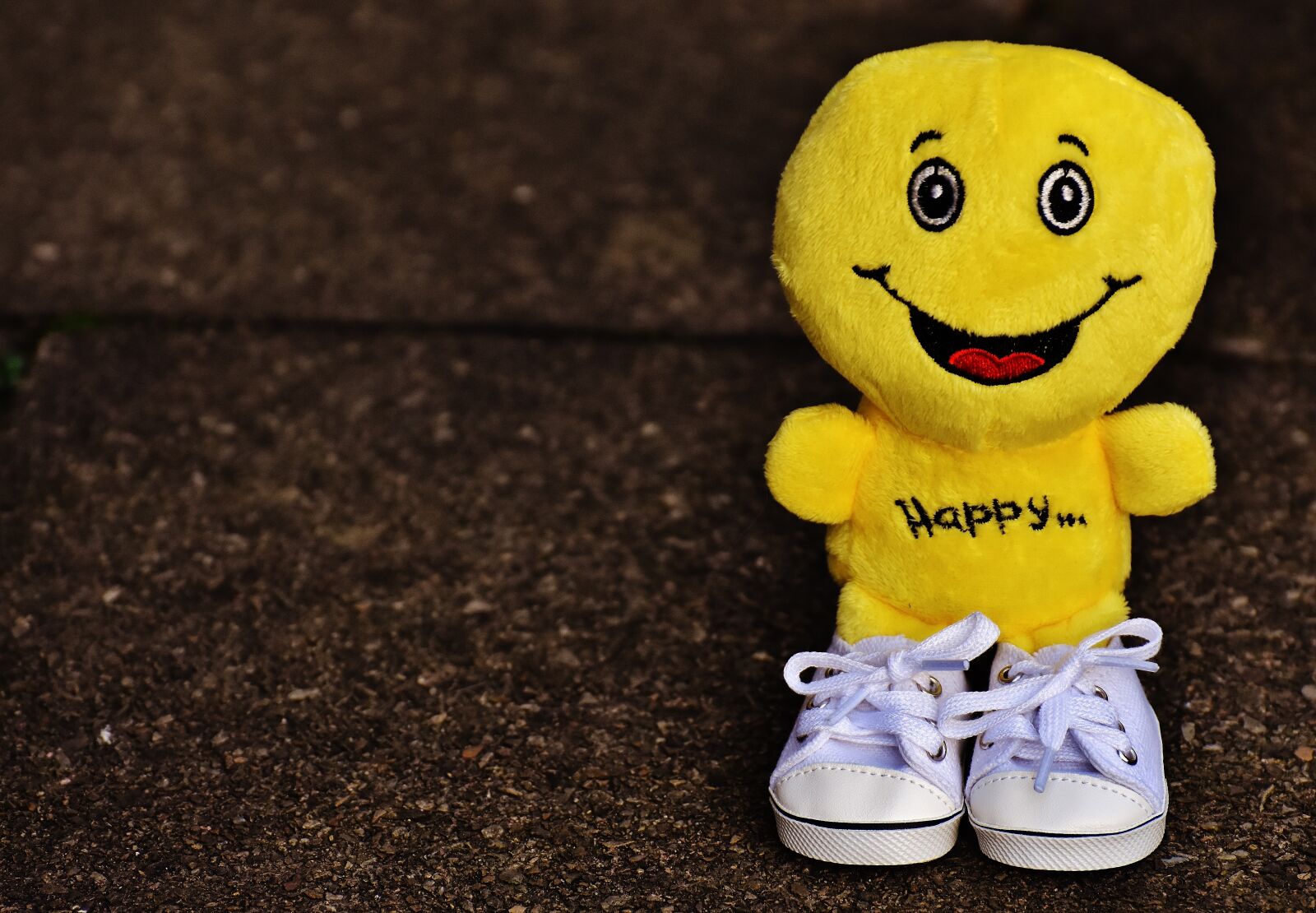 Nikon D7200 sample photo. Smiley, laugh, sneakers photography