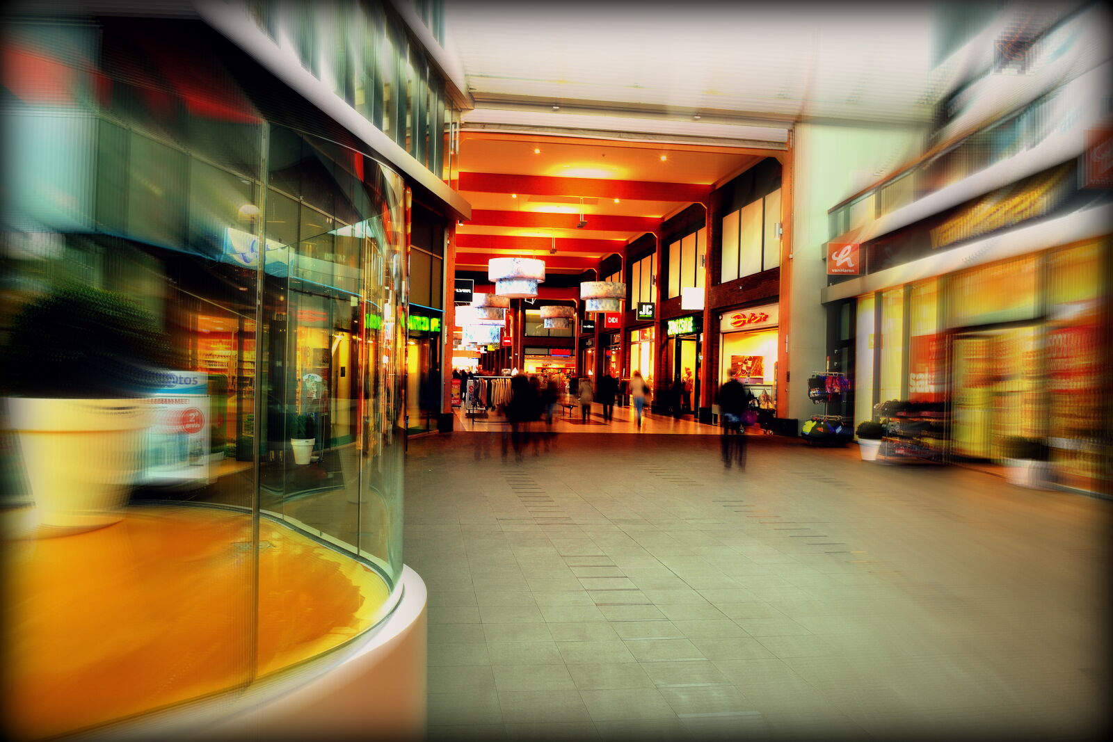 Nikon D3100 sample photo. Architecture, blur, building, business photography