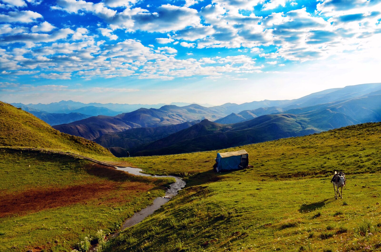 Nikon D5100 sample photo. Nature, landscape, kaçkars photography