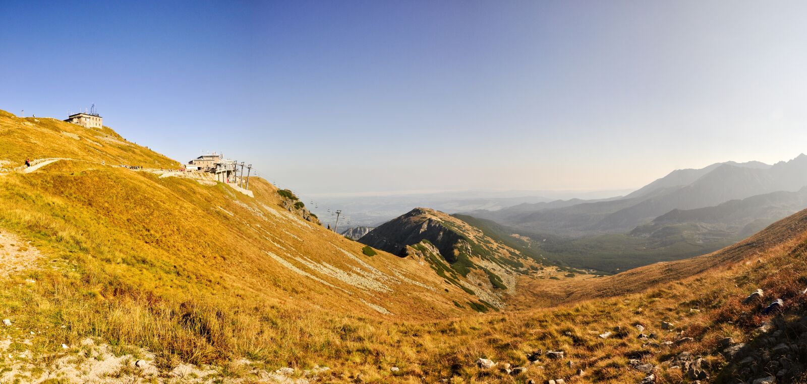 Nikon D90 sample photo. Tatry, kasprowy wierch, landscape photography