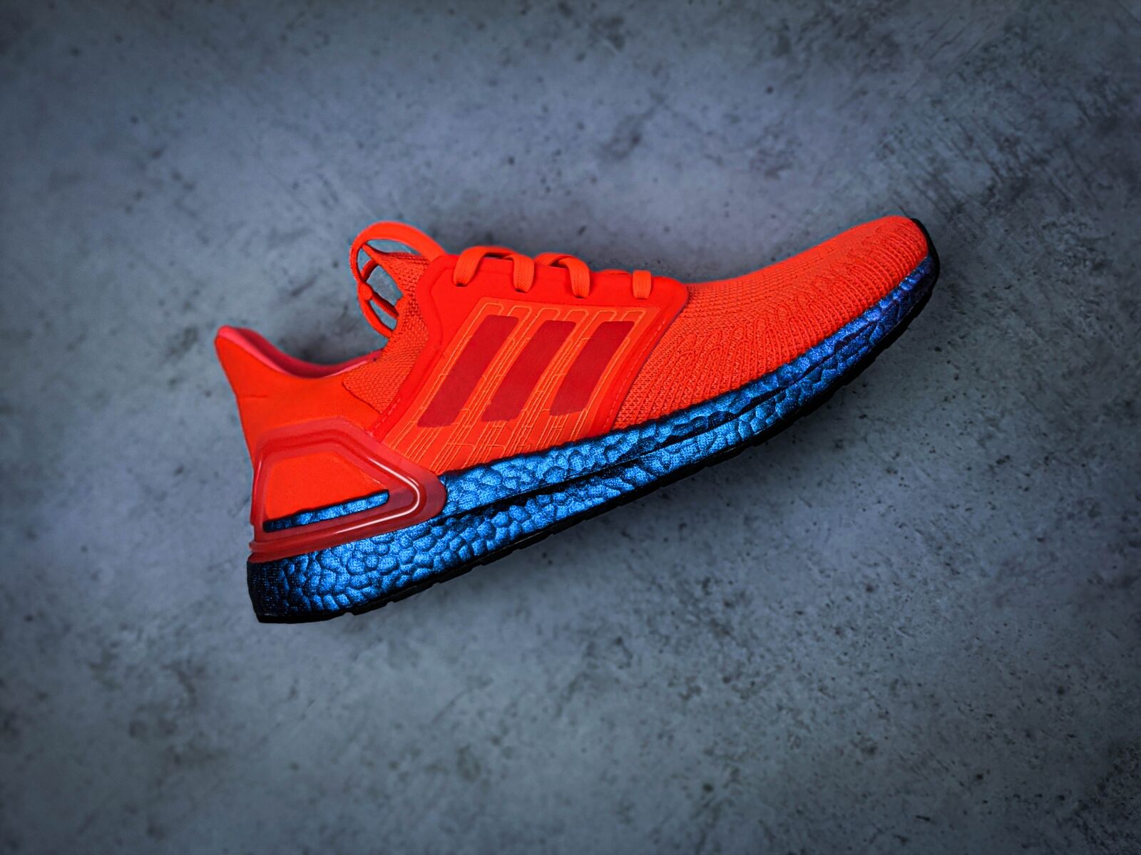 Google Pixel 3 Rear Camera sample photo. Adidas, sports shoes, sneaker photography