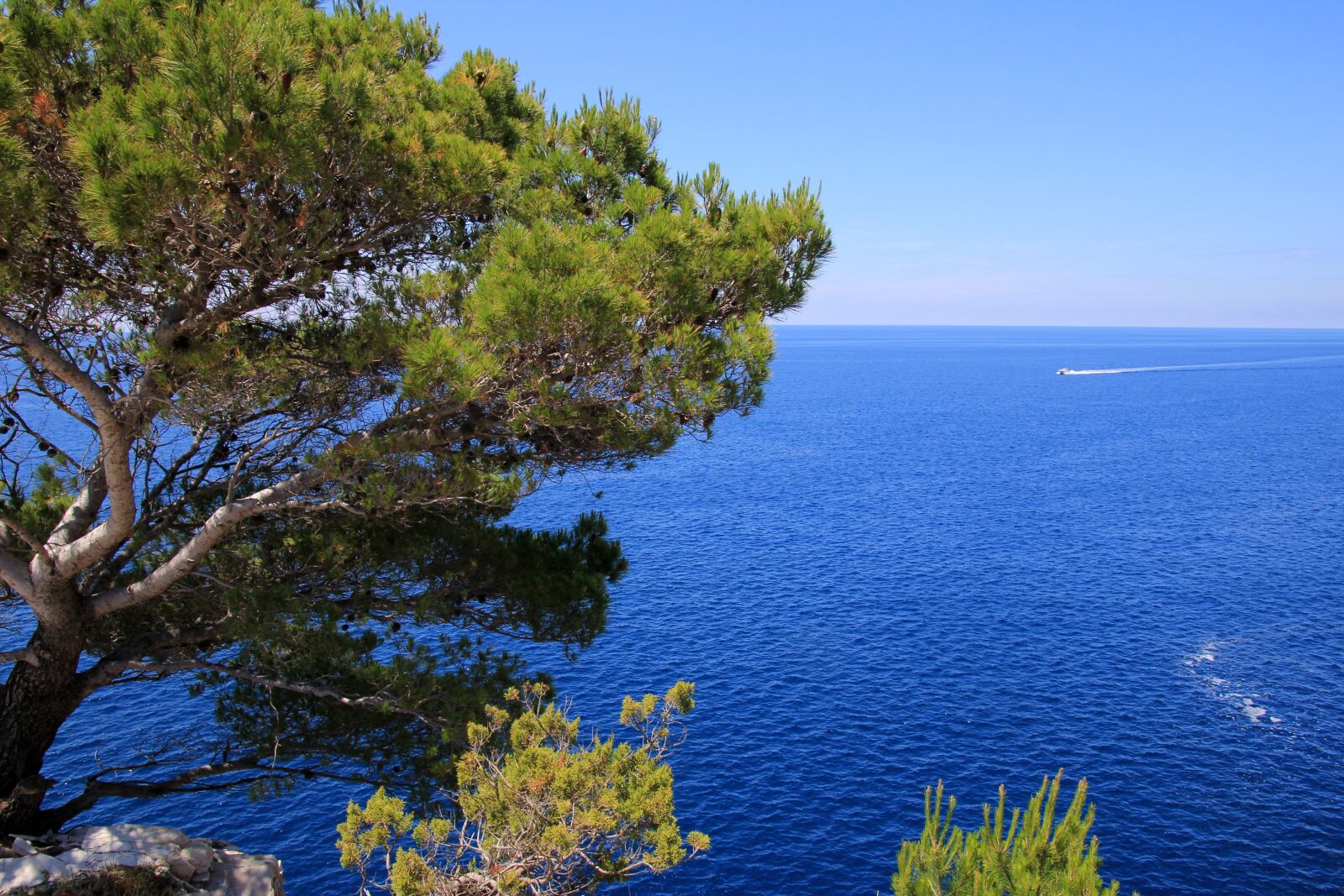Canon EOS 60D sample photo. Wallpaper, sea, blue photography