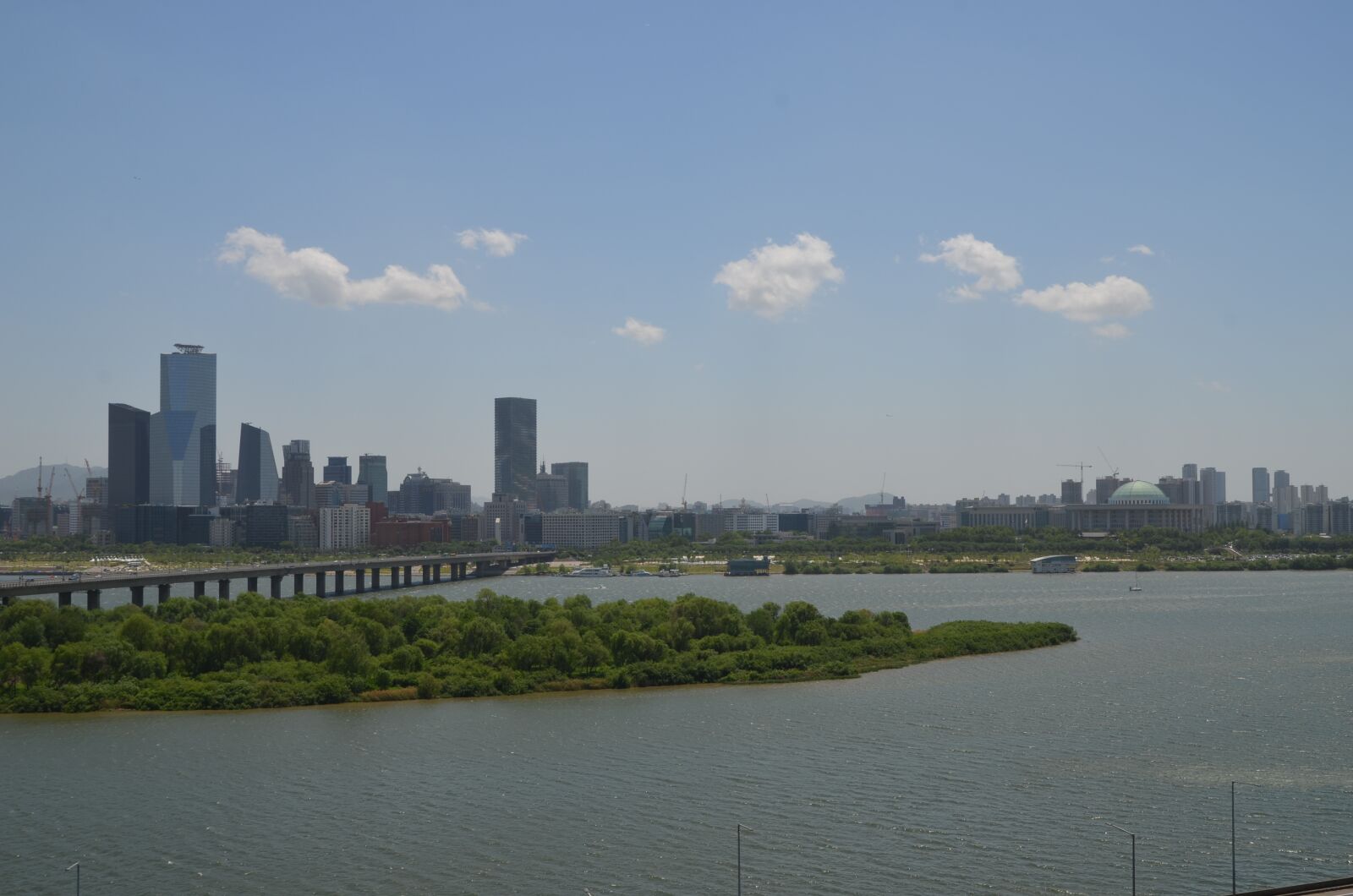 Nikon D7000 sample photo. Republic of korea, seoul photography